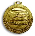 Imagen de Medalla Natación 32mm M9.374