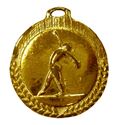 Imagen de Medalla Gimnasia artística 32mm M9.366