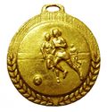 Imagen de Medalla Fútbol Femenino 32mm M9.361