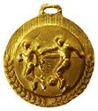 Imagen de Medalla Fútbol Masculino 32mm M9.360