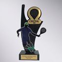 Imagen de TROFEO DE PADEL M1.9801