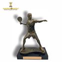 Imagen de Escultura de Jugador de Padel M1.8011